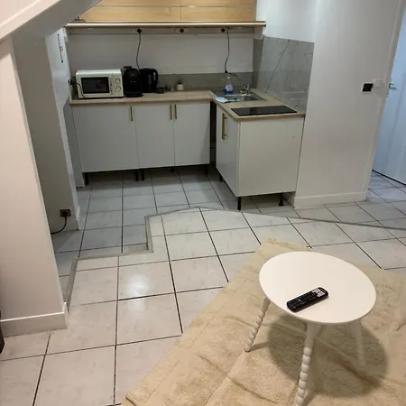 Apartamento La Maison Cachée Moderne