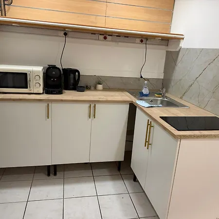 Apartamento La Maison Cachée Moderne *
