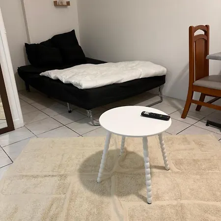 La Maison Cachée Moderne