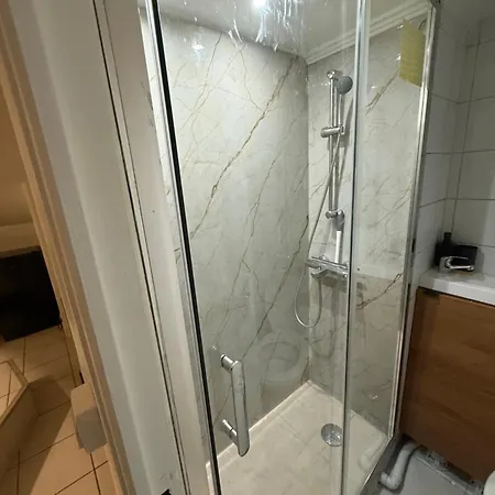 Appartement La Maison Cachee Moderne Parijs