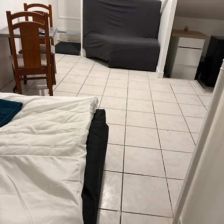Apartamento La Maison Cachée Moderne París