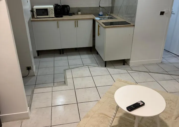 Apartamento La Maison Cachée Moderne