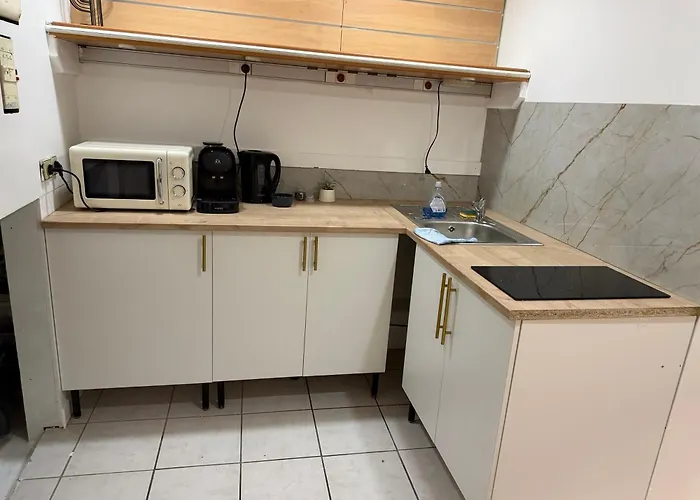 Apartamento La Maison Cachée Moderne *