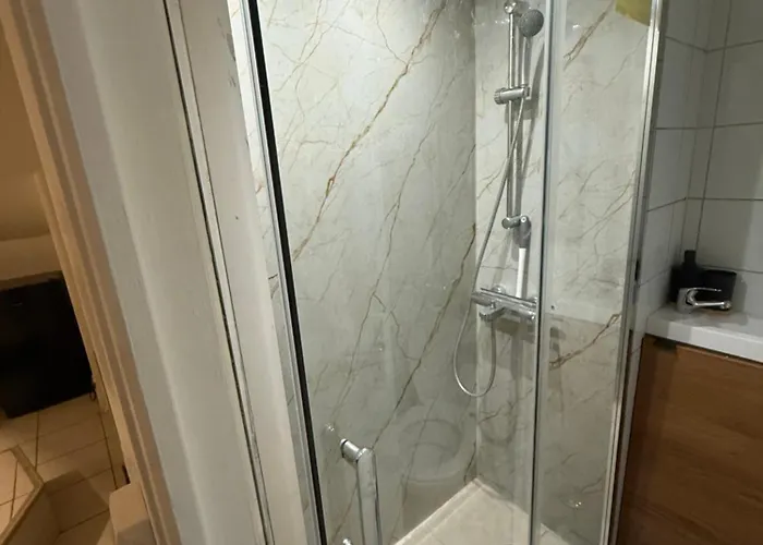 Apartamento La Maison Cachée Moderne París