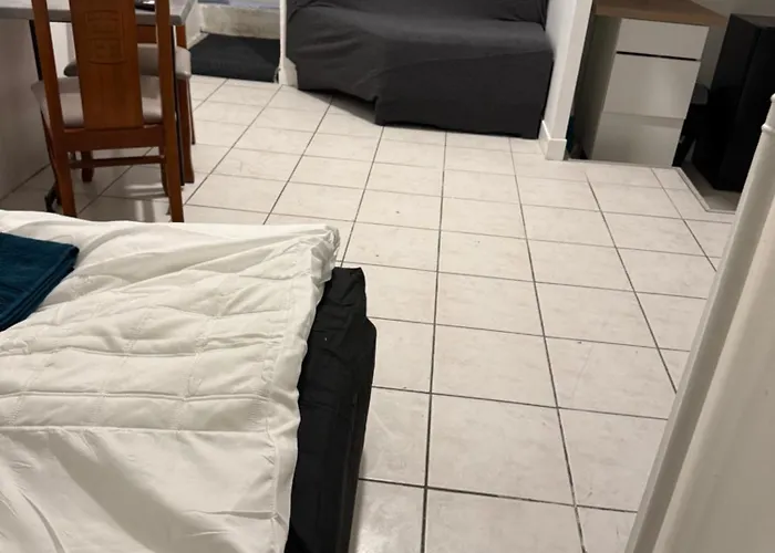 Appartement La Maison Cachee Moderne Parijs