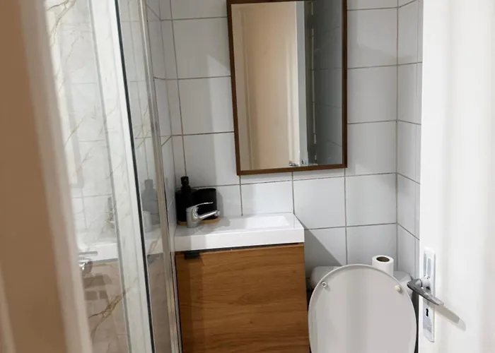 Appartement La Maison Cachee Moderne *