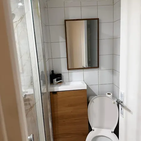 Lägenhet La Maison Cachee Moderne *